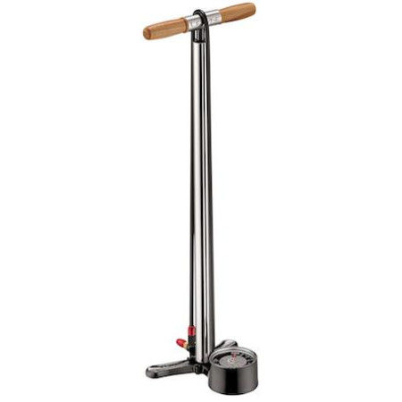ALLOY FLOOR DRIVE TALL SILVER/HI GLOSS