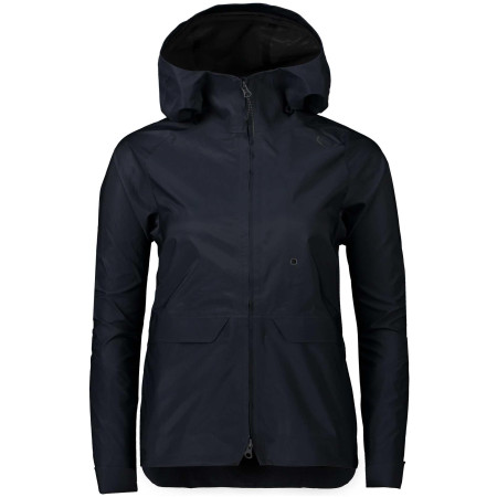 W's Oslo Jacket Navy Black LRG