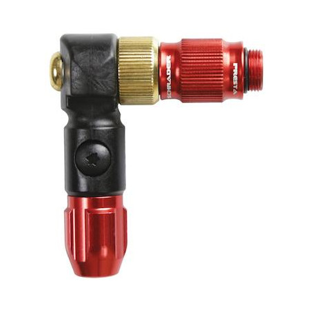 ABS-1 PRO HP CHUCK  RED/HI GLOSS