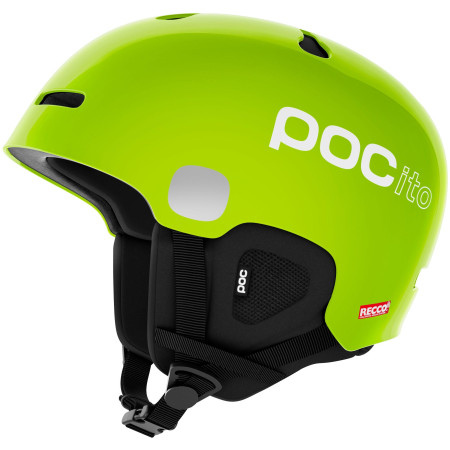 POCito Auric Cut SPIN Fluorescent Yellow/Green XXS 48-52