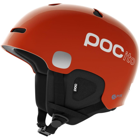 POCito Auric Cut SPIN Fluorescent Orange XXS 48-52