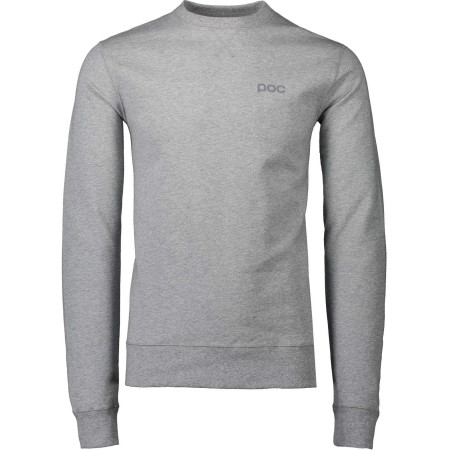Crew Grey Melange XSM