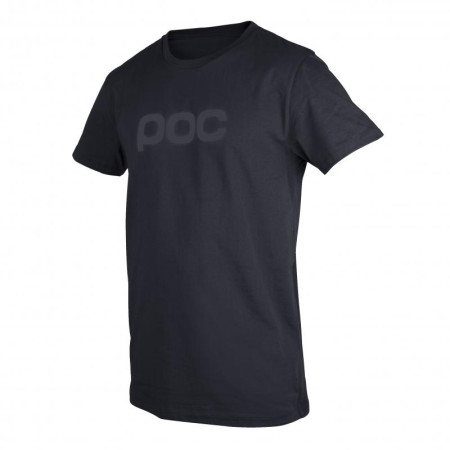 POC Tee Uranium Black LRG