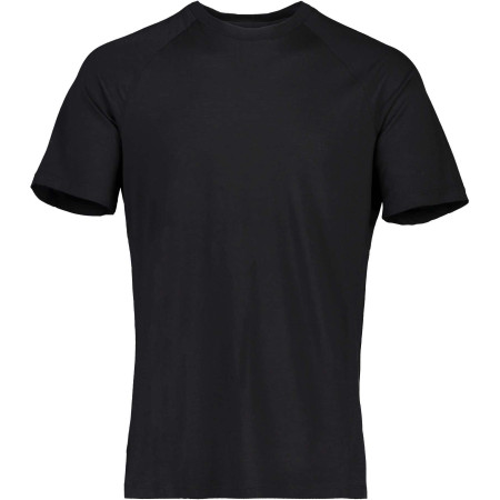 M's Light Merino Tee Uranium Black XSM