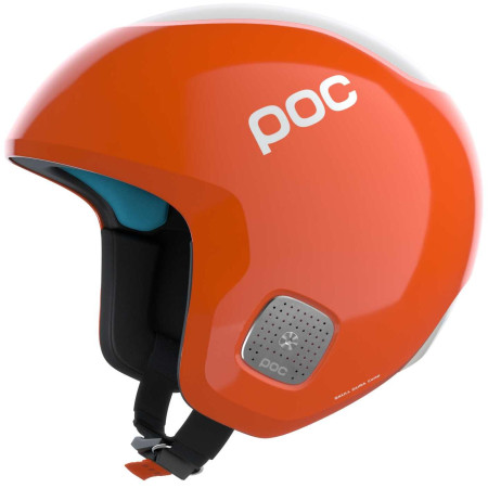Skull Dura Comp SPIN Fluorescent Orange XLX