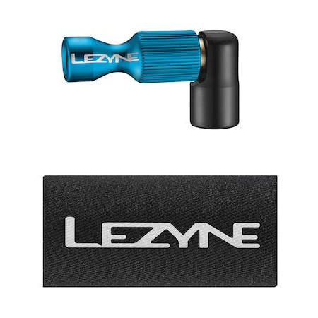 TRIGGER DRIVE CO2 BLUE/HI GLOSS