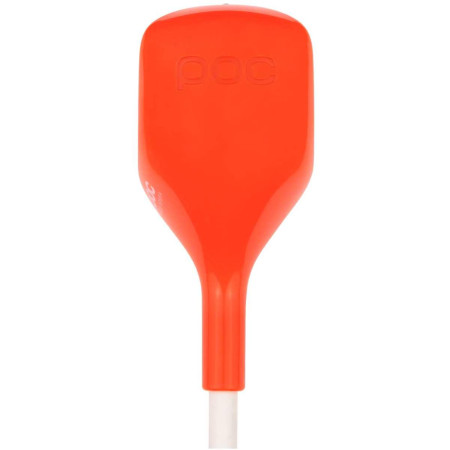 Pole Guard Fluorescent Orange ONE