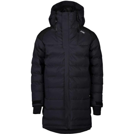 Loft Parka Jr Uranium Black 160