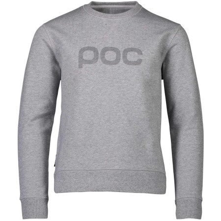Crew Jr Grey Melange 140