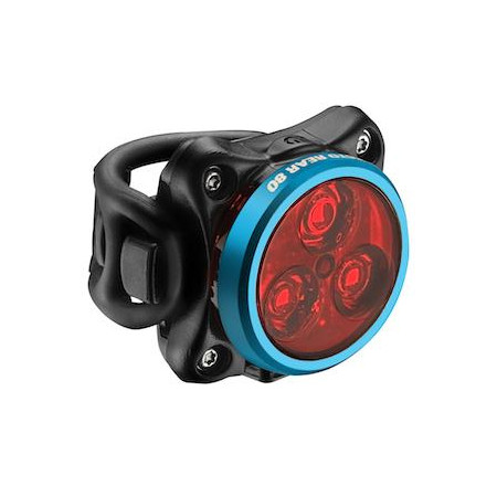 ZECTO DRIVE REAR LIGHT BLUE/HI GLOSS