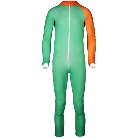 Skin GS Emerald Green/Zink Orange SML