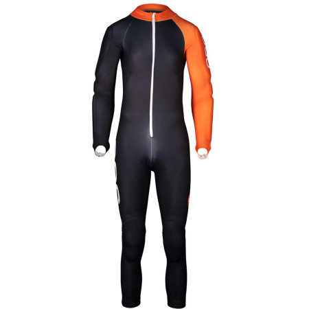 Skin GS Uranium Black/Zink Orange SML