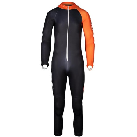 Skin GS JR Uranium Black/Zink Orange 130