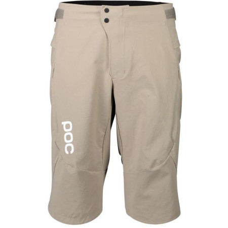 M's Infinite All-mountain shorts Moonstone Grey XXL