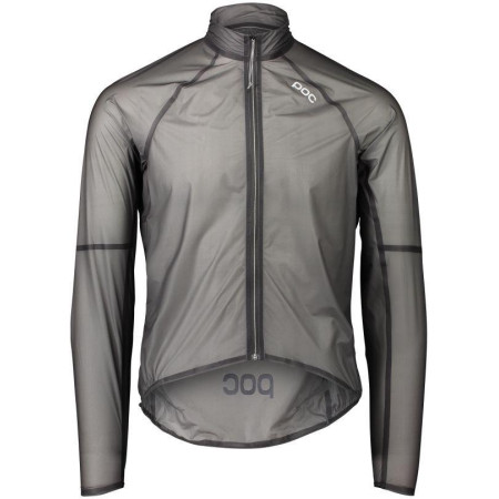 The Supreme Rain Jacket Sylvanite Grey XXL