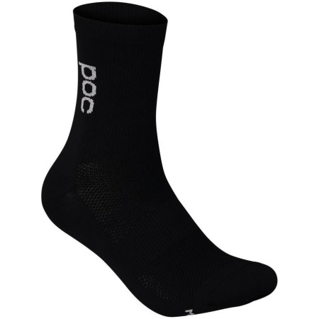 Soleus Lite long sock Uranium Black SML