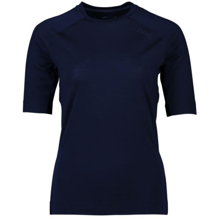 W's Light Merino Tee Turmaline Navy MED