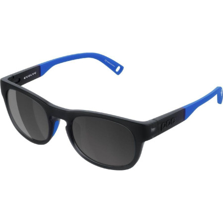 Evolve Uranium Black/Fluorescent Blue EQG