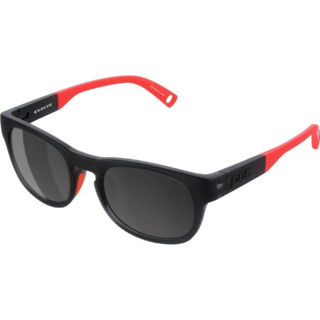 Evolve Uranium Black/Fluorescent Orange EQG