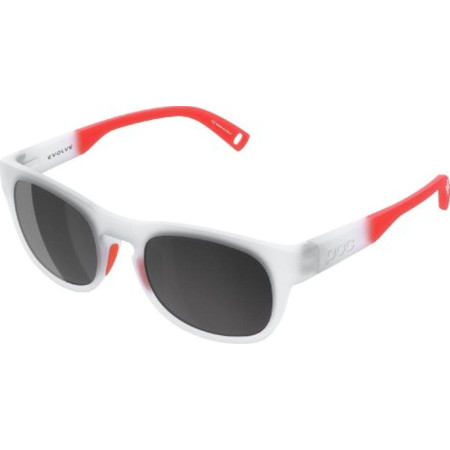 Evolve Transparant Crystal/Fluorescent Orange EQG