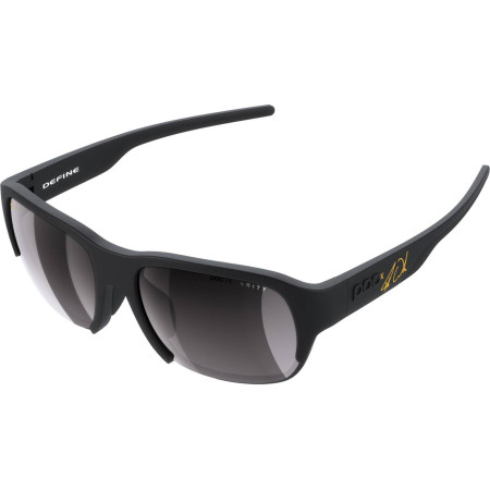 Define Fabio Ed. Uranium Black Matt/Gold GRE