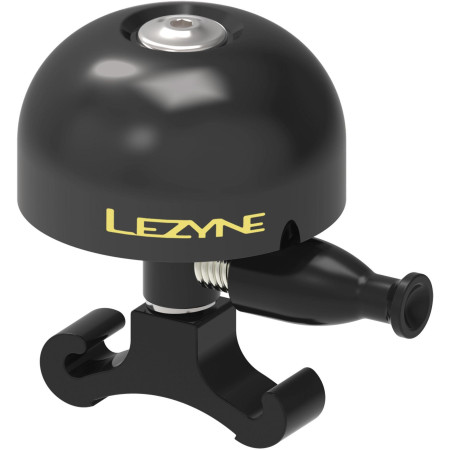 CLASSIC BRASS MEDIUM ALL BLACK BELL BLACK