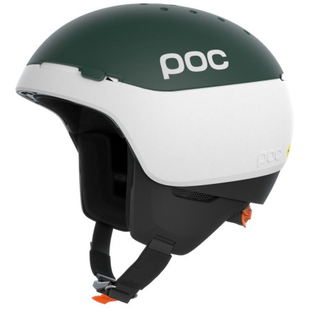 Meninx RS MIPS Hydrogen White/Moldanite Green Matt XSS