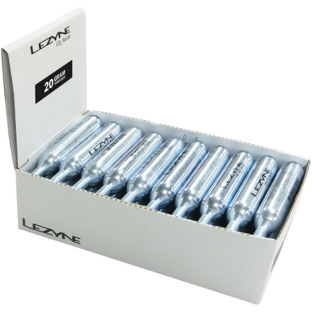 20G BOX SILVER/ W/B STICKER (30ks bombiček)