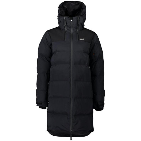 W's Loft Parka Uranium Black MED