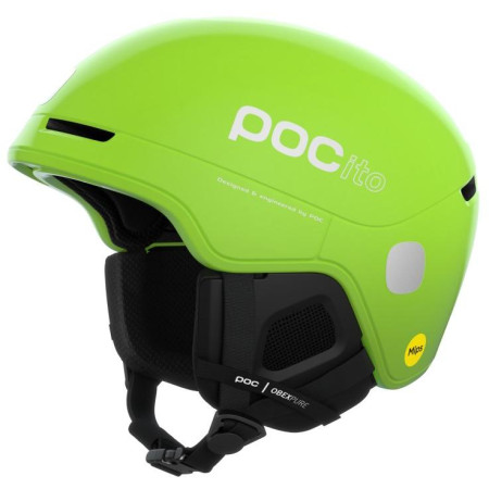 POCito Obex MIPS Fluorescent Yellow/Green MLG