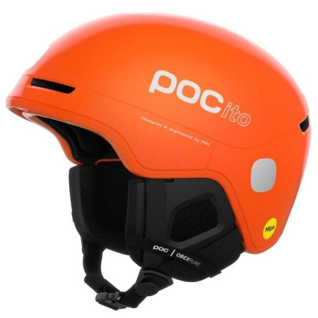 POCito Obex MIPS Fluorescent Orange MLG