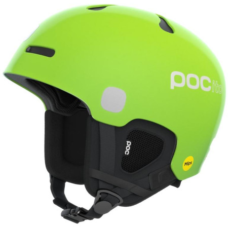 POCito Auric Cut MIPS Fluorescent Yellow/Green XSS