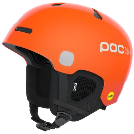 POCito Auric Cut MIPS Fluorescent Orange XSS