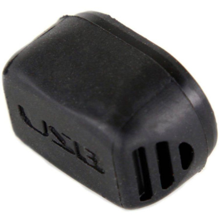 END PLUG - HECTO/MICRO DRIVE BLACK