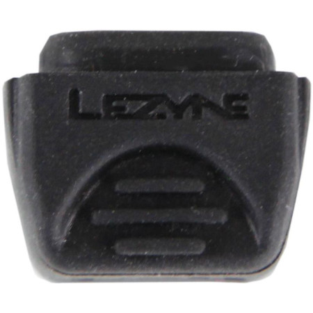 END PLUG - STRIP DRIVE F/R BLACK