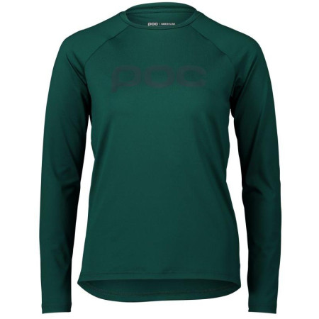 W's Reform Enduro Jersey Moldanite Green SML
