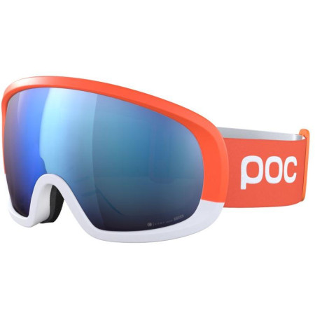 Fovea Mid Clarity Comp + Fluorescent Orange/Hydrogen White/Spektris Blue ONE