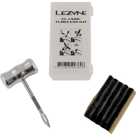 CLASSIC TUBELESS KIT CLEAR
