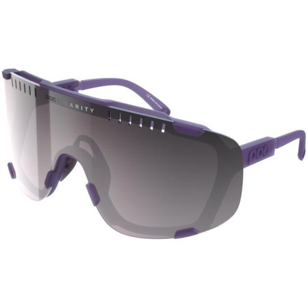 Devour Sapphire Purple Translucent OS