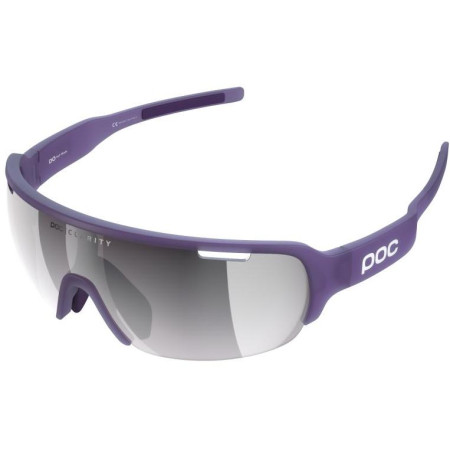 DO Half Blade Sapphire Purple Translucent OS