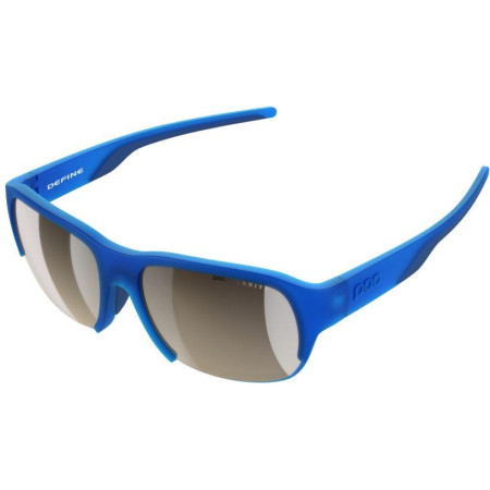 Define Opal Blue Translucent OS