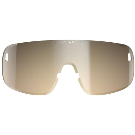 Elicit Sparelens Brown/Light Silver Mirror OS