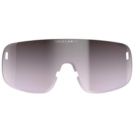 Elicit Sparelens Violet/Light Silver Mirror OS