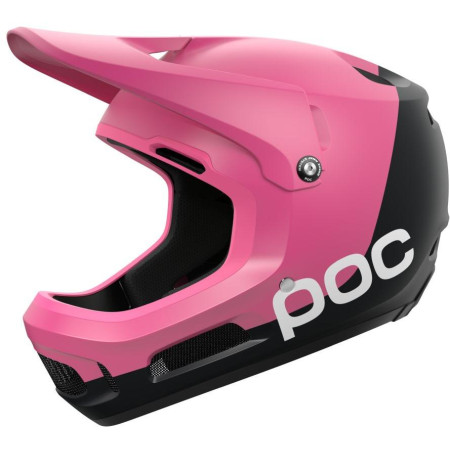 Coron Air MIPS Actinium Pink/Uranium Black Matt LRG
