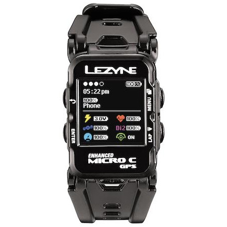 MICRO C GPS WATCH COLOR PINK