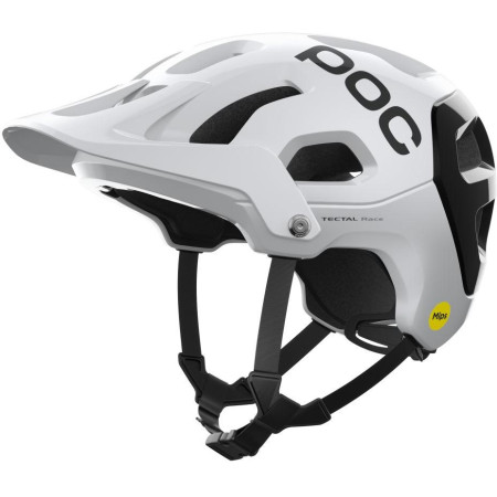 Tectal Race MIPS Hydrogen White/Uranium Black LRG