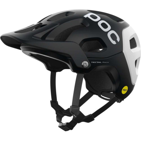 Tectal Race MIPS Uranium Black/Hydrogen White Matt MED