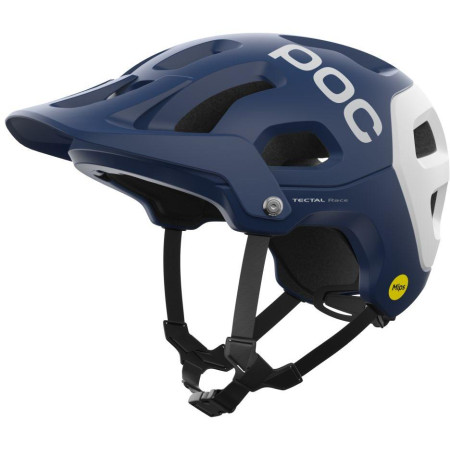 Tectal Race MIPS Lead Blue/Hydrogen White Matt LRG