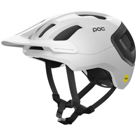 Axion Race MIPS Hydrogen White/Uranium Black Matt XSM