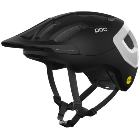 Axion Race MIPS Uranium Black Matt/Hydrogen White XSM